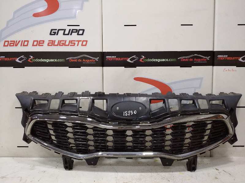 CALANDRA DELANTERA DE RADIADOR KIA CEE D Drive   |   08.15 - 12.18