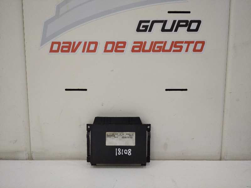 CENTRALITA ECU CAJA CAMBIO AUTOMATICA