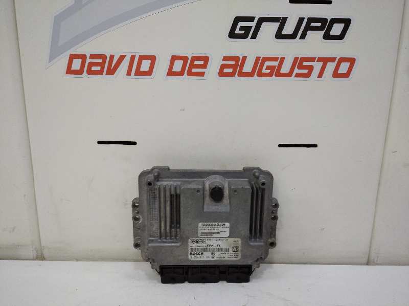 CENTRALITA MOTOR UCE