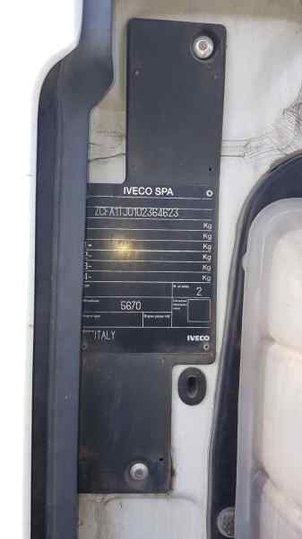 IVECO EUROCARGO TECTOR Chasis     (Modelo 180 E 24) Larga distancia   |   01.01 - 12.03 foto 6