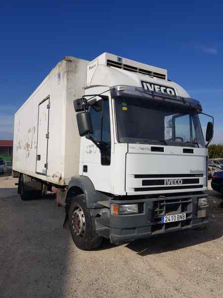 IVECO EUROCARGO TECTOR Chasis     (Modelo 180 E 24) Larga distancia   |   01.01 - 12.03 foto 11
