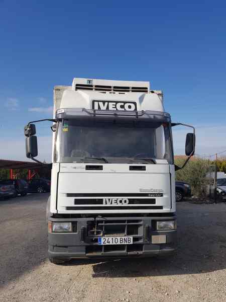 IVECO EUROCARGO TECTOR Chasis     (Modelo 180 E 24) Larga distancia   |   01.01 - 12.03 foto 12