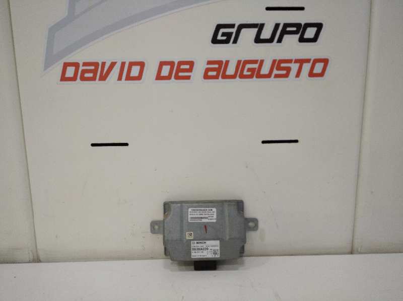 MODULO DE CIERRE CENTRALIZADO
