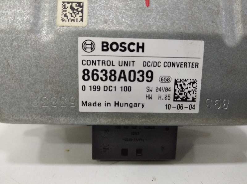 MODULO DE CIERRE CENTRALIZADO foto 2