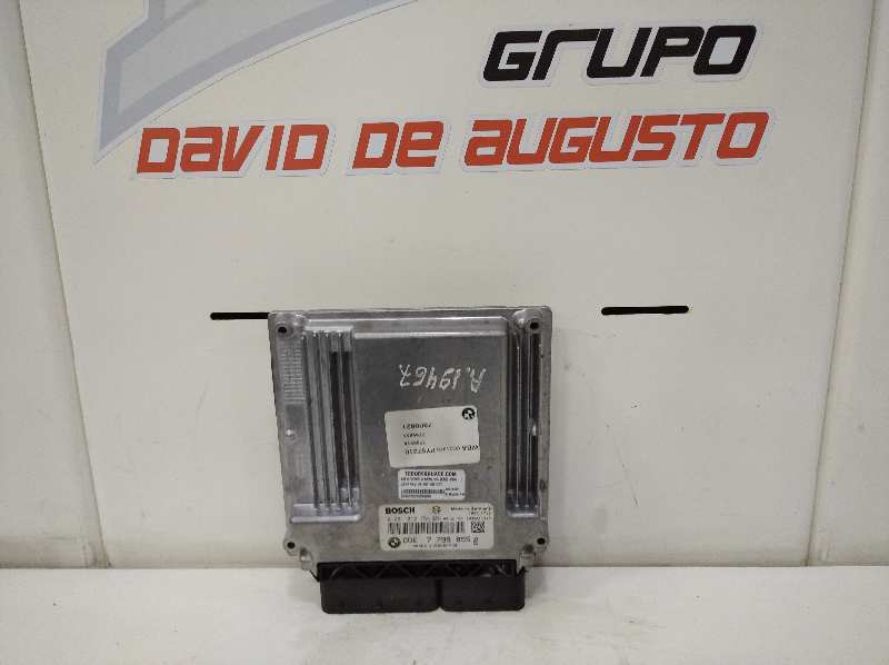 CENTRALITA MOTOR UCE
