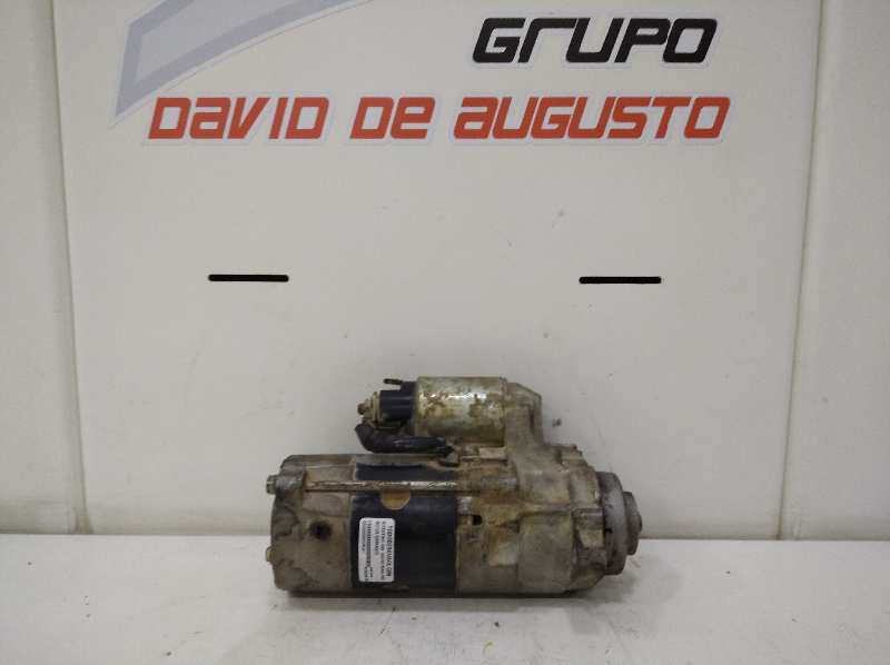 MOTOR ARRANQUE