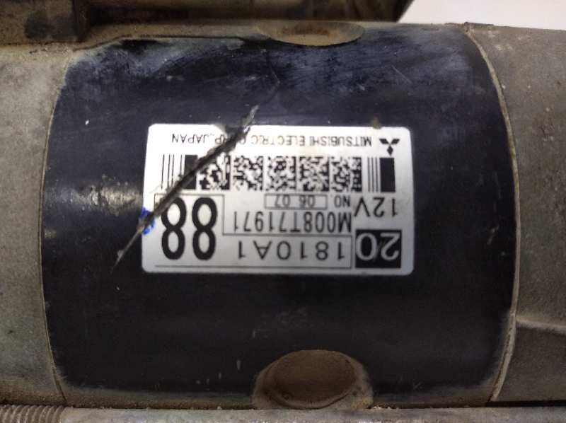 MOTOR ARRANQUE foto 2