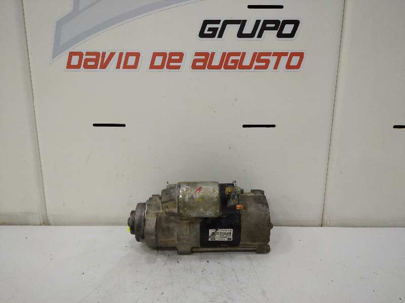MOTOR ARRANQUE foto 3