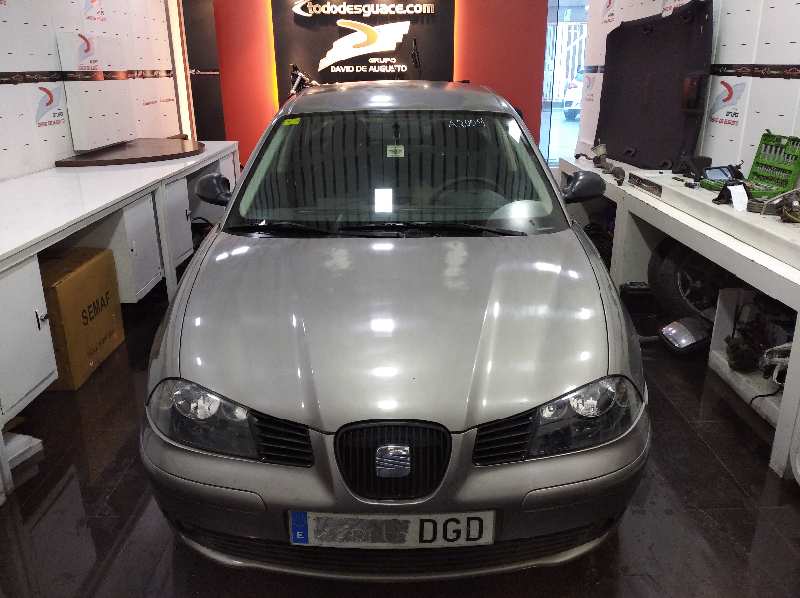 SEAT CORDOBA BERLINA (6L2) Sport   |   09.02 - 12.09
