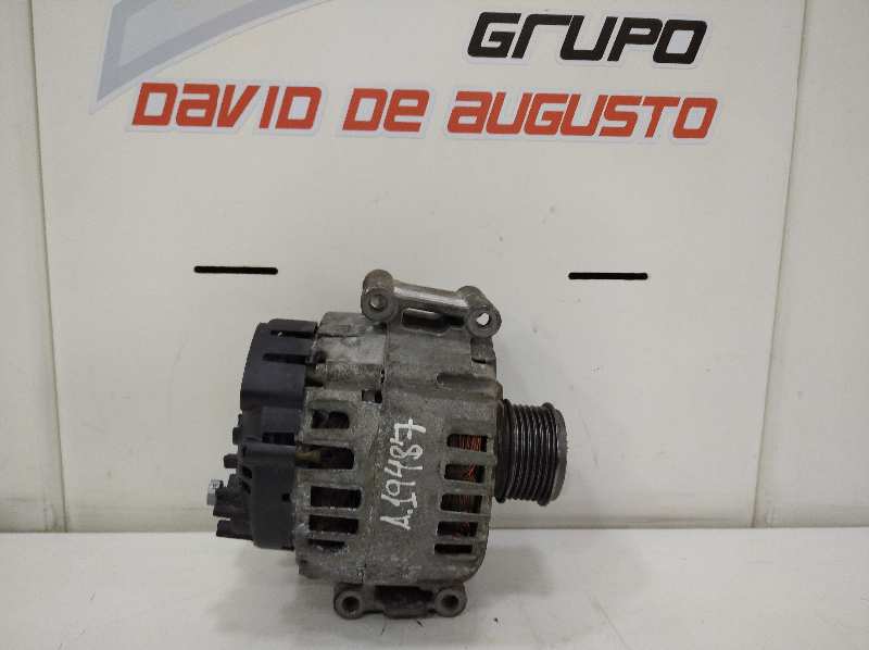 ALTERNADOR VOLKSWAGEN GOLF VII LIM. (5G1) R 4Motion BlueMotion Tech.   |   01.15 - 12.17