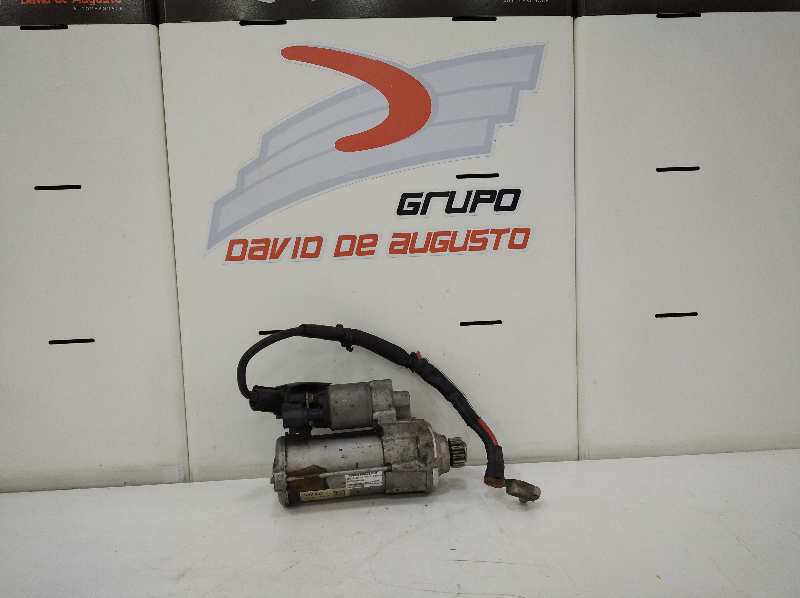 MOTOR ARRANQUE VOLKSWAGEN GOLF VII LIM. (5G1) R 4Motion BlueMotion Tech.   |   01.15 - 12.17