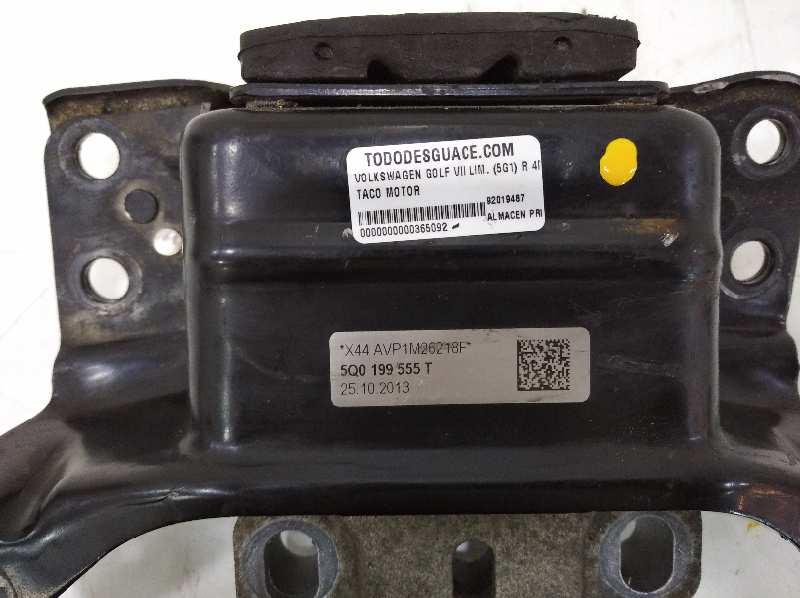 TACO MOTOR VOLKSWAGEN GOLF VII LIM. (5G1) R 4Motion BlueMotion Tech.   |   01.15 - 12.17