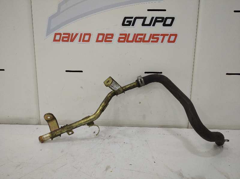 TUBO AGUA METAL