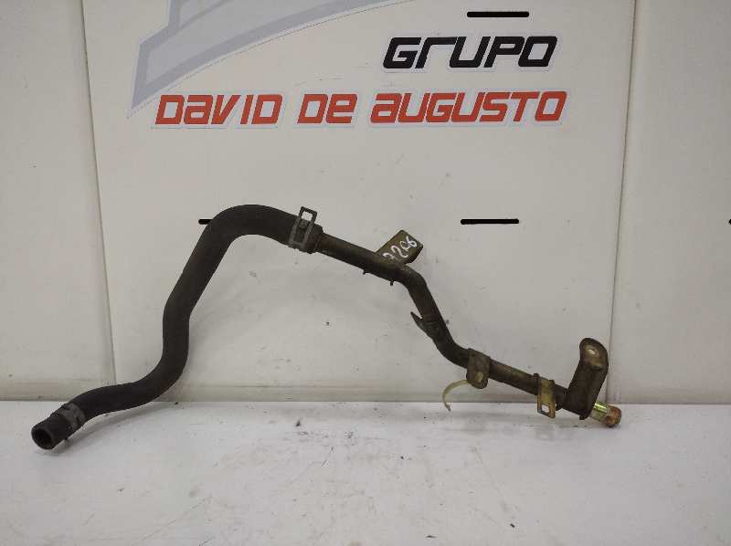 TUBO AGUA METAL foto 2