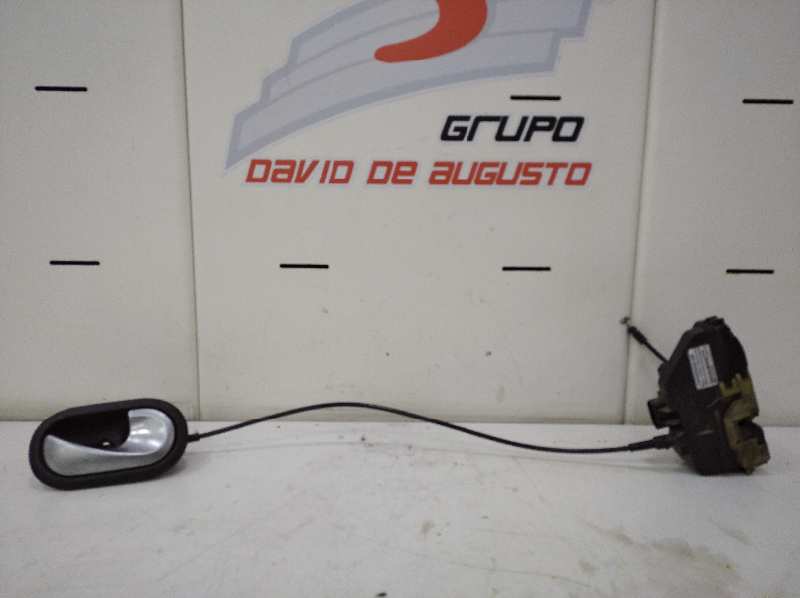 CERRADURA PUERTA DELANTERA DERECHA