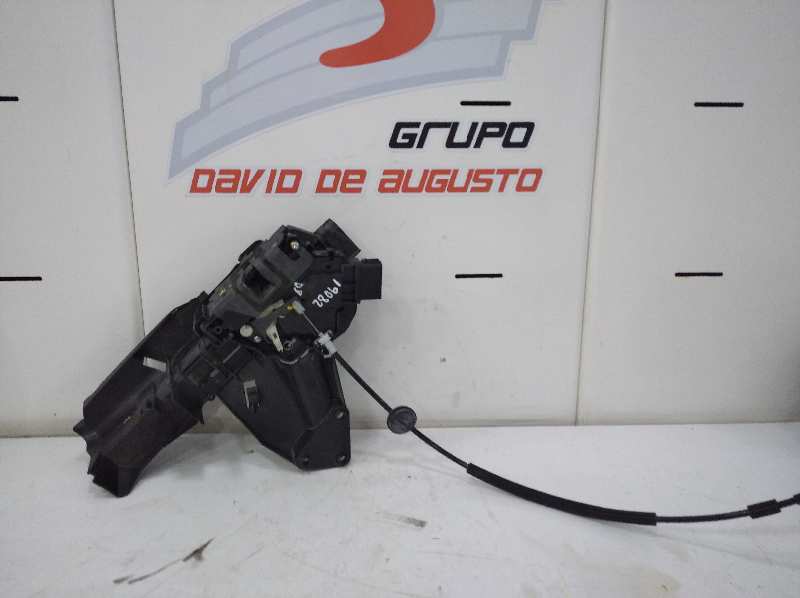 CERRADURA PUERTA DELANTERA DERECHA
