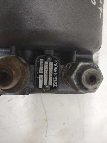 SERVO DE EMBRAGUE IVECO STRALIS (AD/AT) AD2 60S 350 CV