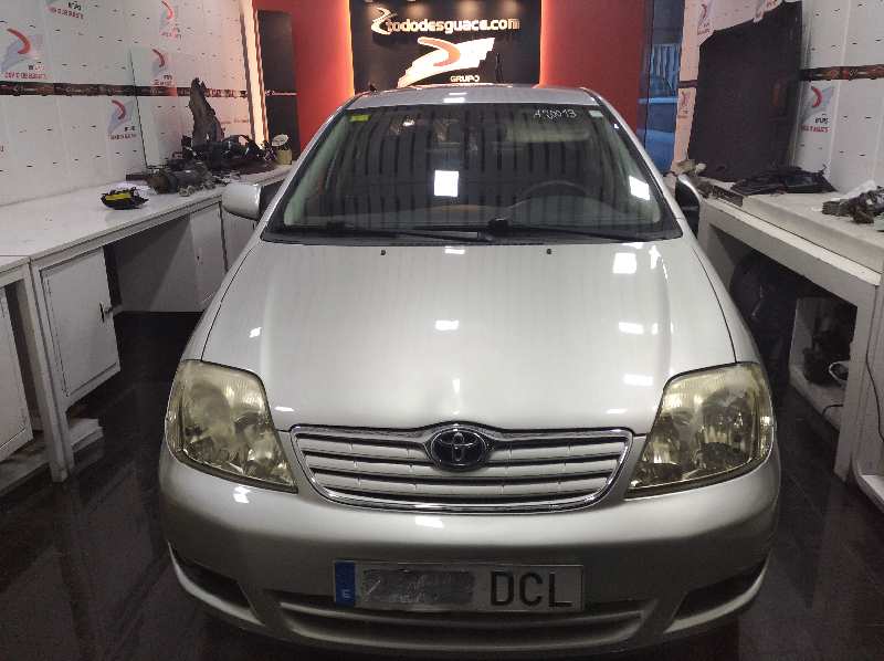 TOYOTA COROLLA (E12) 2.0 D-4D Sol Berlina   |   05.03 - ...