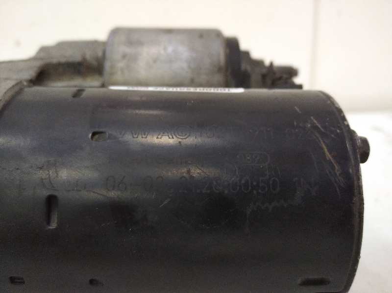 MOTOR ARRANQUE foto 2