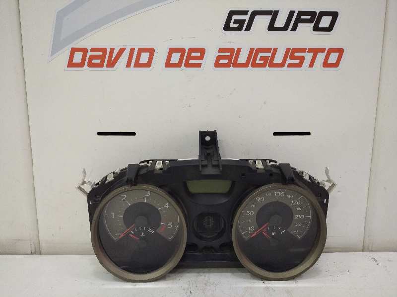 CUADRO INSTRUMENTOS