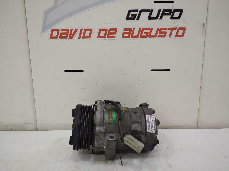 COMPRESOR AIRE ACONDICIONADO