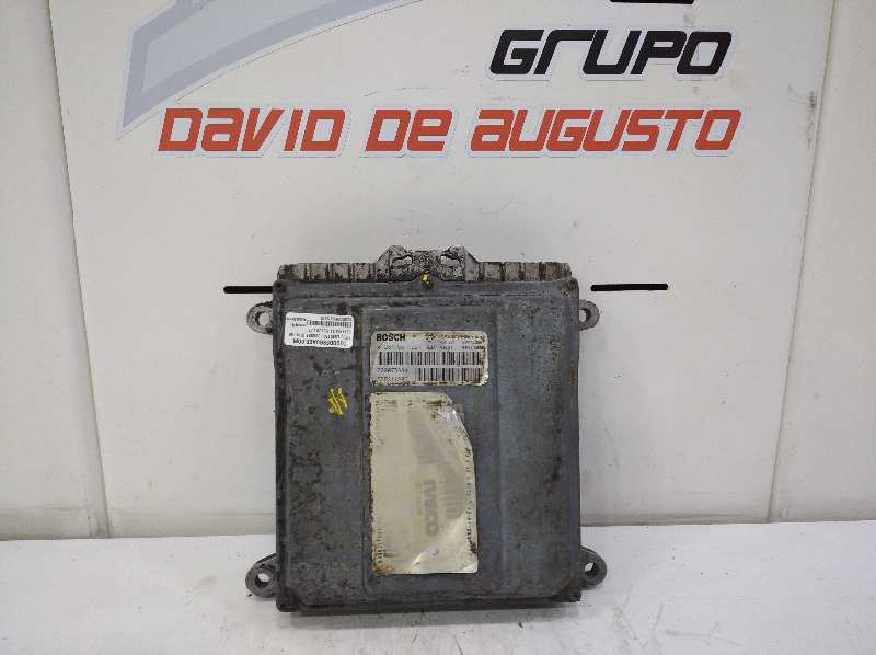 CENTRALITA MOTOR UCE