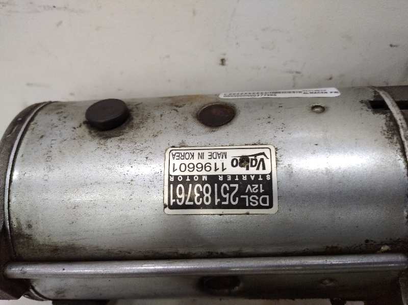 MOTOR ARRANQUE CHEVROLET CRUZE LTZ   |   08.11 - 12.12