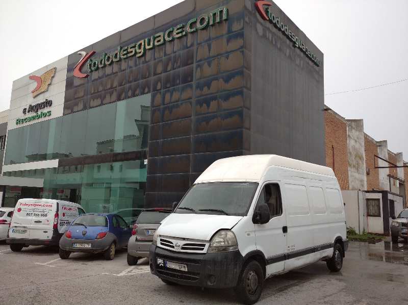 NISSAN INTERSTAR MOD. 04 (X70) Caja cerrada, L 2 H 2, techo   |   11.03 - 12.06
