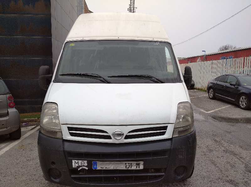 NISSAN INTERSTAR MOD. 04 (X70) Caja cerrada, L 2 H 2, techo   |   11.03 - 12.06 foto 5