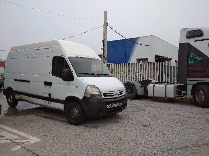 NISSAN INTERSTAR MOD. 04 (X70) Caja cerrada, L 2 H 2, techo   |   11.03 - 12.06 foto 6