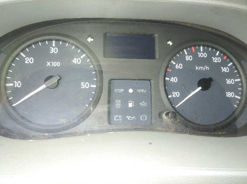 NISSAN INTERSTAR MOD. 04 (X70) Caja cerrada, L 2 H 2, techo   |   11.03 - 12.06 foto 7