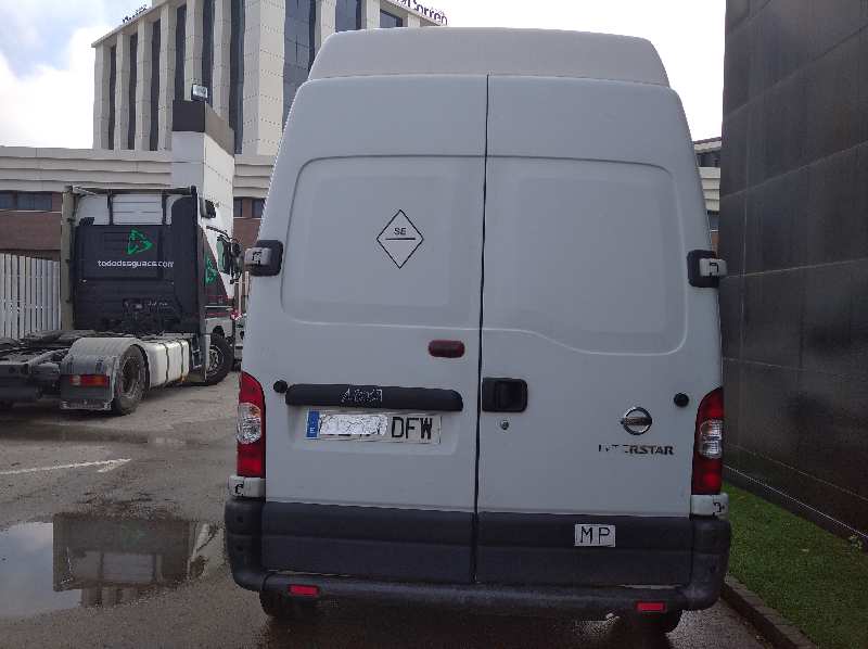 NISSAN INTERSTAR MOD. 04 (X70) Caja cerrada, L 2 H 2, techo   |   11.03 - 12.06