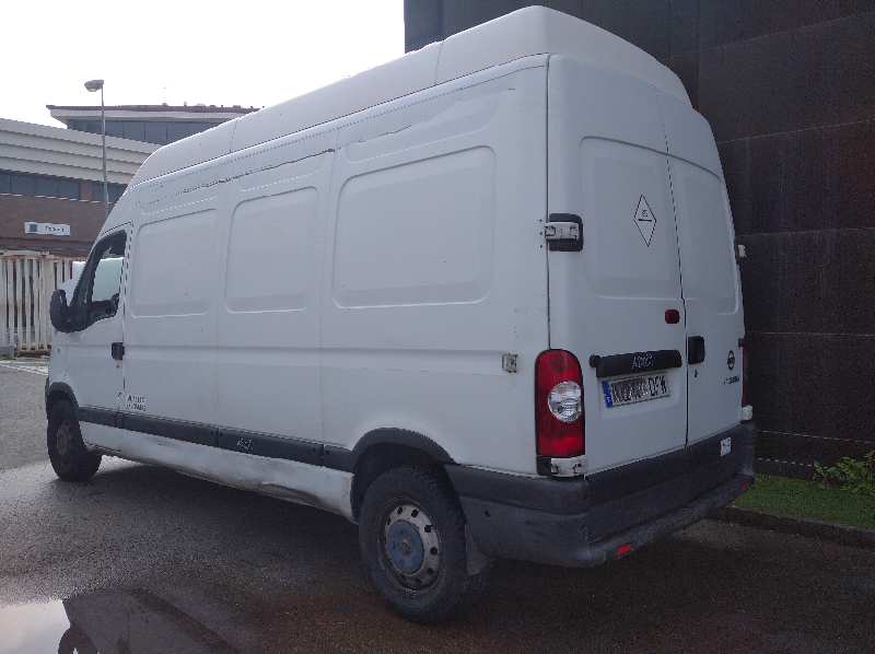 NISSAN INTERSTAR MOD. 04 (X70) Caja cerrada, L 2 H 2, techo   |   11.03 - 12.06