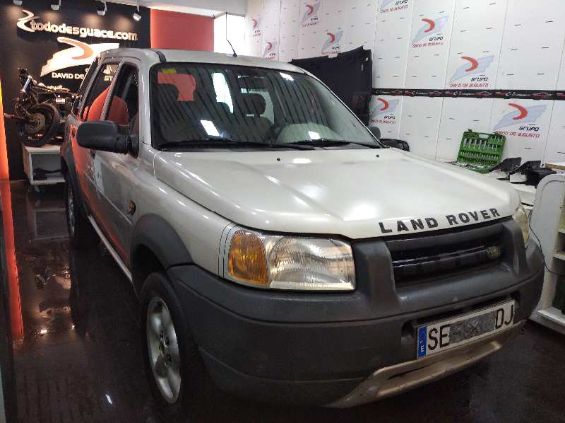 LAND ROVER FREELANDER (LN) 2.0 Di Familiar (72kW)   |   01.98 - 12.00 foto 5