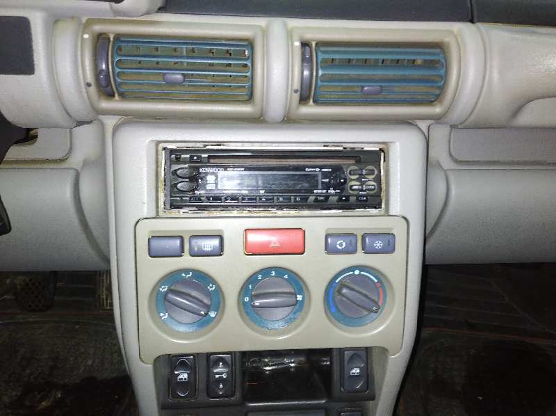 LAND ROVER FREELANDER (LN) 2.0 Di Familiar (72kW)   |   01.98 - 12.00 foto 7