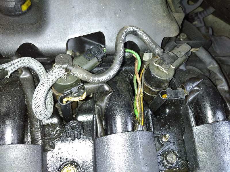 INYECTOR NISSAN INTERSTAR MOD. 04 (X70) Caja cerrada, L 2 H 2, techo   |   11.03 - 12.06
