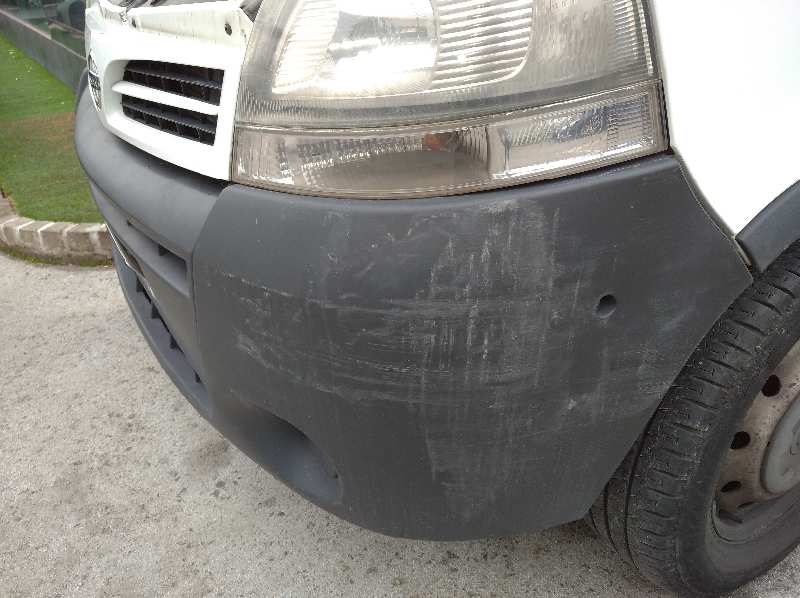 PARAGOLPES DELANTERO NISSAN INTERSTAR MOD. 04 (X70) Caja cerrada, L 2 H 2, techo   |   11.03 - 12.06
