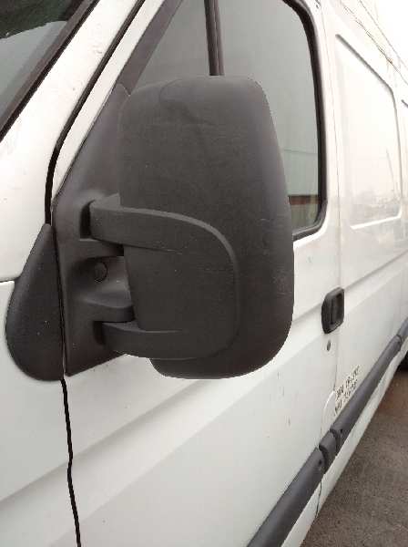 RETROVISOR IZQUIERDO ELECTRICO NISSAN INTERSTAR MOD. 04 (X70) Caja cerrada, L 2 H 2, techo   |   11.03 - 12.06
