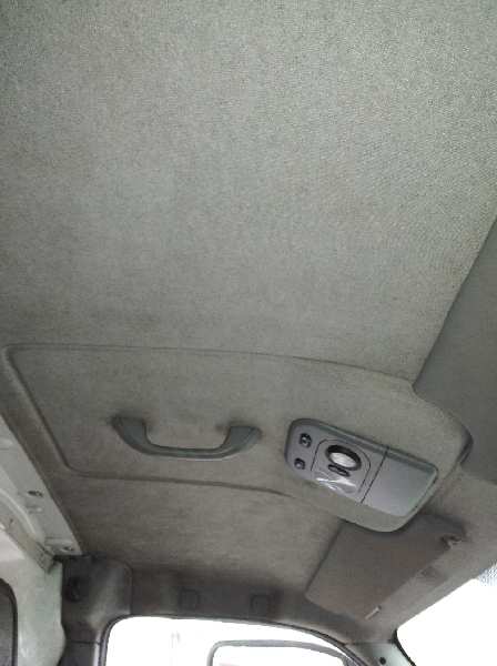 TECHO INTERIOR NISSAN INTERSTAR MOD. 04 (X70) Caja cerrada, L 2 H 2, techo   |   11.03 - 12.06