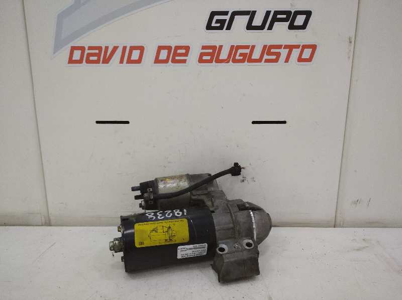 MOTOR ARRANQUE
