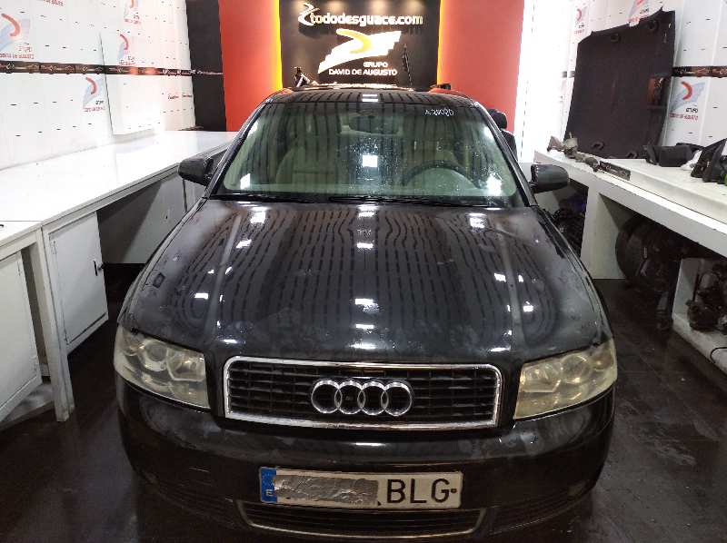 AUDI A4 AVANT (8E) 2.5 TDI Quattro (132kW) Motor 2,5 Ltr. - 132 kW V6 24V TDI