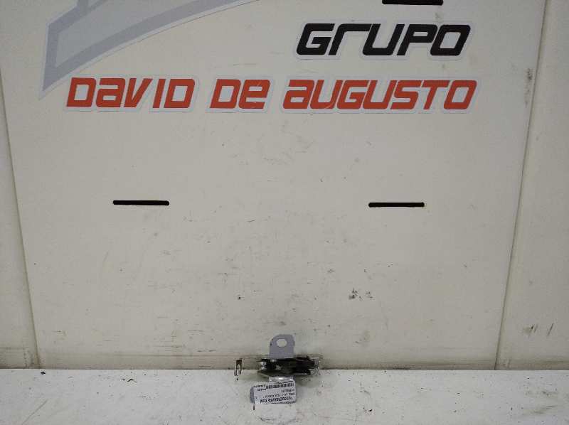 CERRADURA IVECO DAILY CAJA ABIERTA *