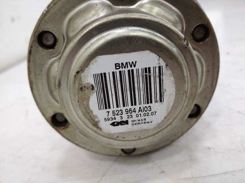 TRASMISION DERECHA BMW SERIE 1 BERLINA (E81/E87) 118d   |   03.07 - 12.07