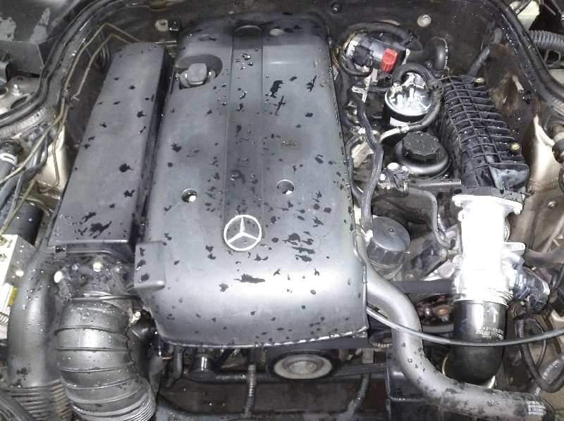 MERCEDES CLASE E (W211) BERLINA E 220 CDI (211.006)   |   01.02 - 12.06 foto 3