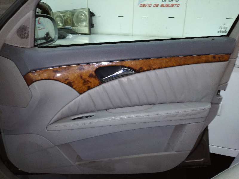 MERCEDES CLASE E (W211) BERLINA E 220 CDI (211.006)   |   01.02 - 12.06 foto 8