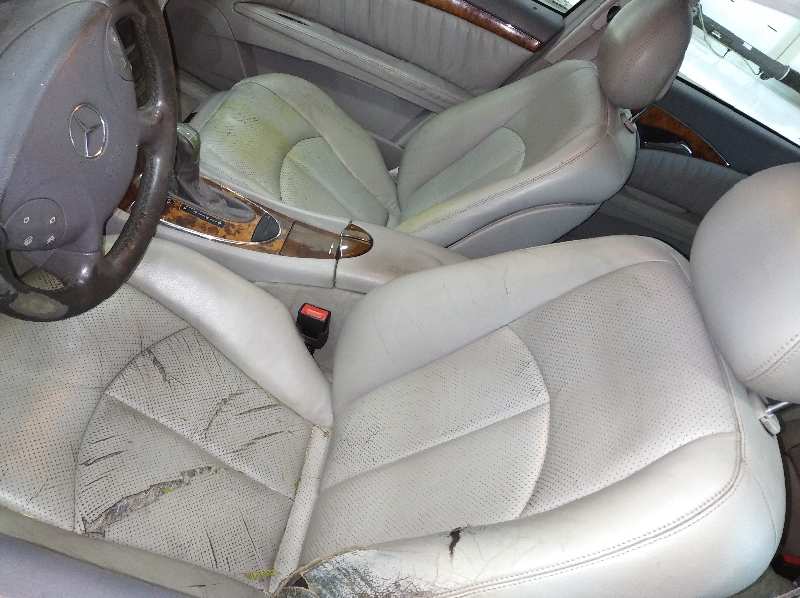 MERCEDES CLASE E (W211) BERLINA E 220 CDI (211.006)   |   01.02 - 12.06 foto 10