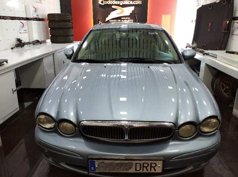 JAGUAR X-TYPE 2.2 D Classic   |   05.05 - 12.09