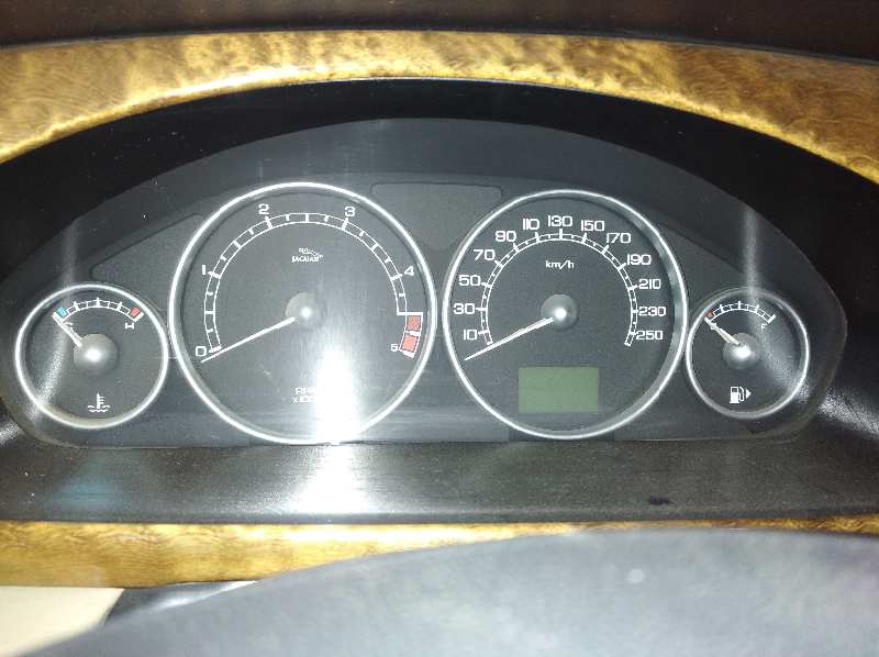 JAGUAR X-TYPE 2.2 D Classic   |   05.05 - 12.09 foto 6