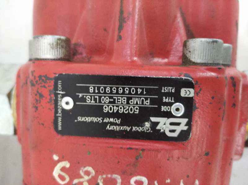 BOMBA DE ENGRANAJES NISSAN L - 80 09   |   ...