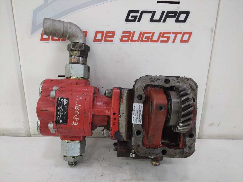 BOMBA DE ENGRANAJES NISSAN L - 80 09   |   ...